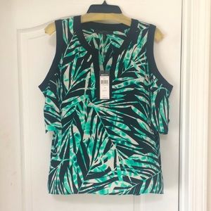 Bcbg Maxazria Ardell top, NWT